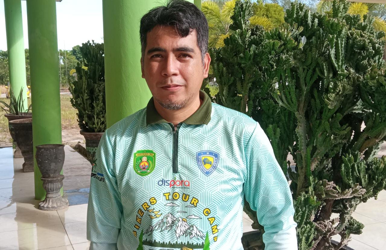 Anggota DPRD Kutim Sayid Anjas.