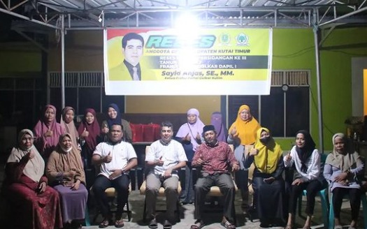 Reses Daerah Bukit Pelangi