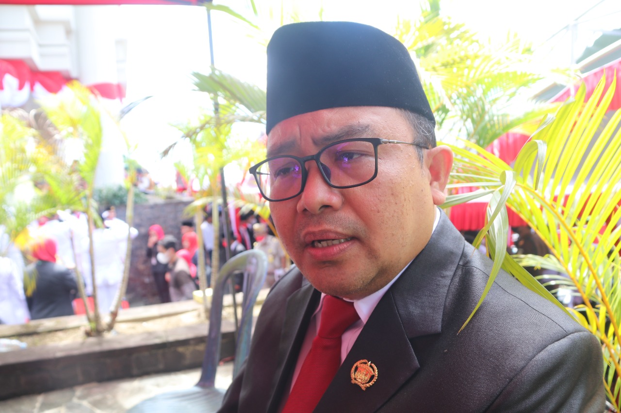 Rasa syukur dan bangga sebagai bagian dari bangsa Indonesia, Anggota DPRD dr Novel Tyty Paembonan