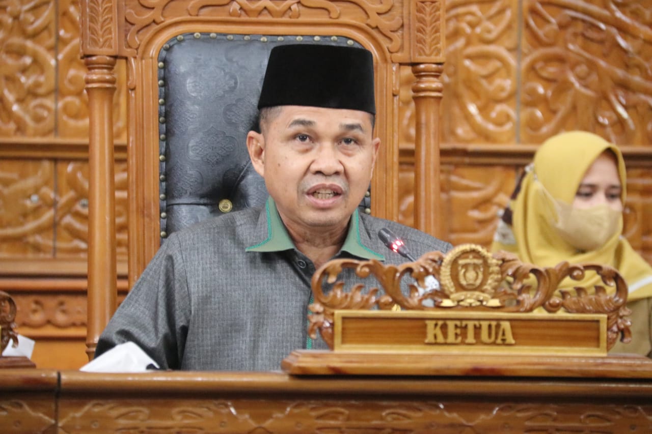 Ketua DPRD Kutim H Joni mengatakan di era modern seperti saat ini peran sektor kearsipan terutama di lingkungan pemerintah sangat penting sebagai bagian dari upaya memberikan pelayanan secara optimal kepada masyarakat.