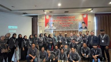 Sebanyak 50 orang peserta dari Kecamatan Bengalon mengikuti Pelatihan Dasar Tata Kelola Destinasi Pariwisata yang digelar selama tiga hari oleh Dinas Pariwisata (Dispar) Kutai Timur (Kutim) bekerja sama dengan Pusat Studi Kebijakan Nasional.