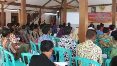 Musyawarah Desa (Desa) bertujuan untuk mendata, memverifikasi dan memvalidasi angka kemiskinan ekstrim dan penerima bantuan sosial