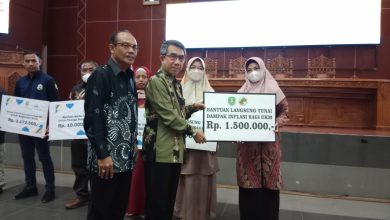 Bupati Kutim Ardiansyah Sulaiman menyatakan dengan terjadinya inflasi yang diakibatkan kenaikan harga Bahan Bakar Minyak (BBM) subsidi