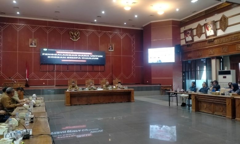 Pemerintah Kabupaten Kutai Timur (Kutim) menadakan galangan dana bantuan kemanusiaan untuk gempa di Cianjur, Jawa Barat.